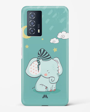 Time for Bed Hard Case Phone Cover (Vivo)