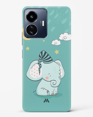 Time for Bed Hard Case Phone Cover-(Vivo)
