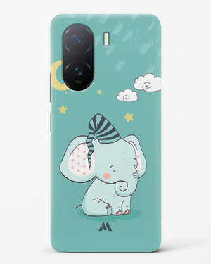 Time for Bed Hard Case Phone Cover-(Vivo)