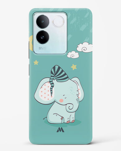 Time for Bed Hard Case Phone Cover (Vivo)