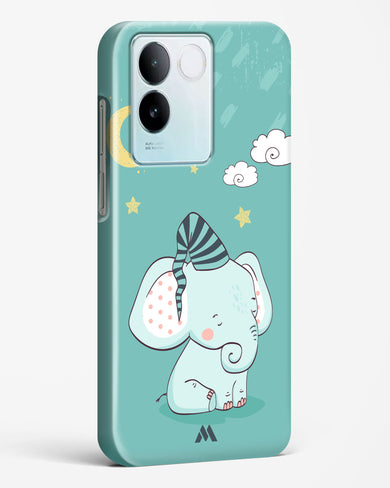 Time for Bed Hard Case Phone Cover (Vivo)