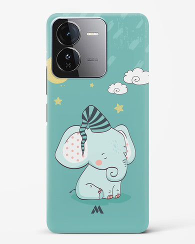 Time for Bed Hard Case Phone Cover (Vivo)