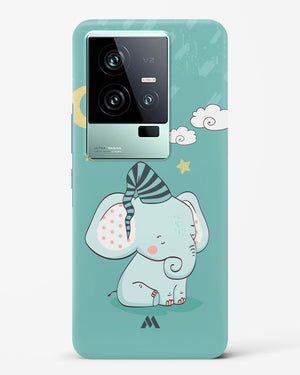 Time for Bed Hard Case Phone Cover (Vivo)