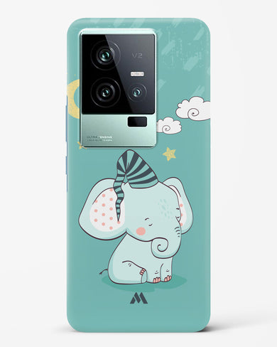 Time for Bed Hard Case Phone Cover (Vivo)