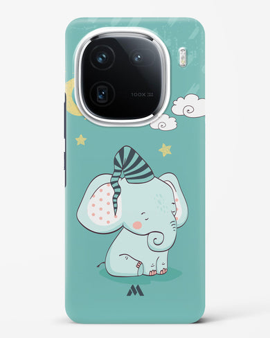 Time for Bed Hard Case Phone Cover (Vivo)