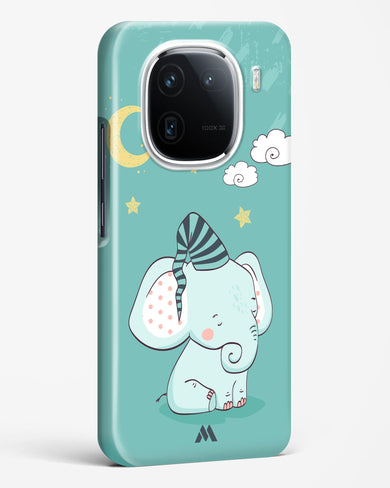 Time for Bed Hard Case Phone Cover (Vivo)