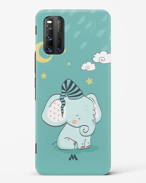 Time for Bed Hard Case Phone Cover (Vivo)