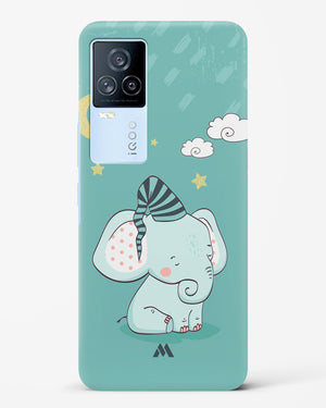 Time for Bed Hard Case Phone Cover-(Vivo)