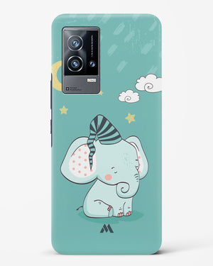 Time for Bed Hard Case Phone Cover-(Vivo)