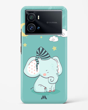 Time for Bed Hard Case Phone Cover-(Vivo)