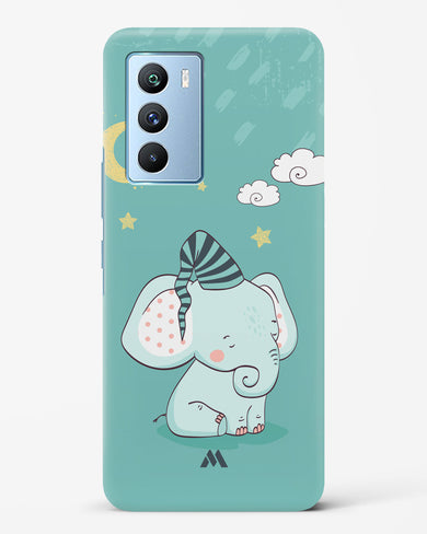 Time for Bed Hard Case Phone Cover-(Vivo)