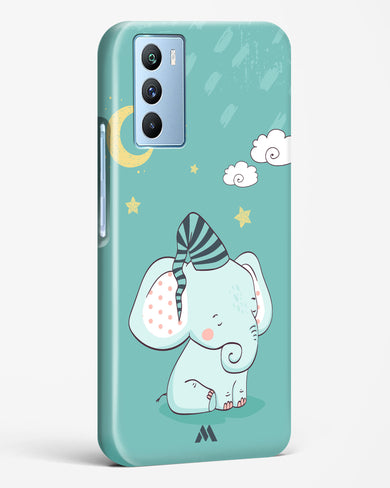 Time for Bed Hard Case Phone Cover-(Vivo)