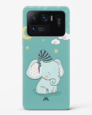 Time for Bed Hard Case Phone Cover (Xiaomi)