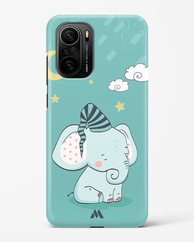 Time for Bed Hard Case Phone Cover-(Xiaomi)