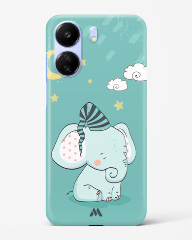 Time for Bed Hard Case Phone Cover (Xiaomi)