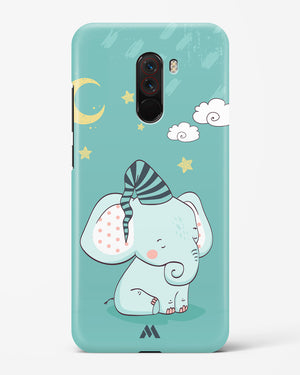Time for Bed Hard Case Phone Cover (Xiaomi)