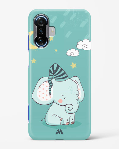 Time for Bed Hard Case Phone Cover-(Xiaomi)