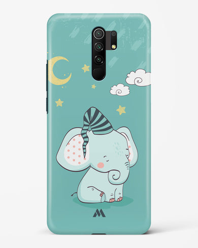 Time for Bed Hard Case Phone Cover-(Xiaomi)