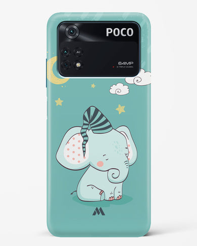 Time for Bed Hard Case Phone Cover (Xiaomi)