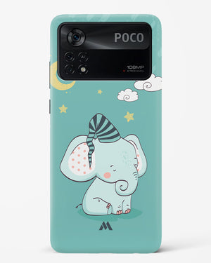 Time for Bed Hard Case Phone Cover (Xiaomi)