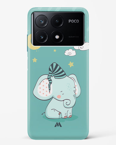 Time for Bed Hard Case Phone Cover (Xiaomi)