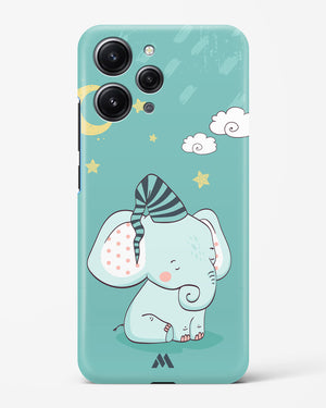 Time for Bed Hard Case Phone Cover (Xiaomi)