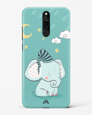 Time for Bed Hard Case Phone Cover-(Xiaomi)