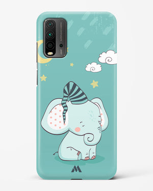 Time for Bed Hard Case Phone Cover-(Xiaomi)