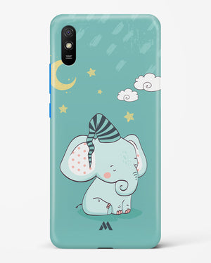 Time for Bed Hard Case Phone Cover-(Xiaomi)