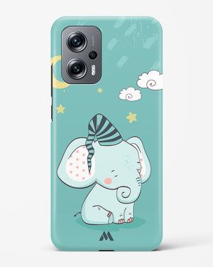 Time for Bed Hard Case Phone Cover (Xiaomi)