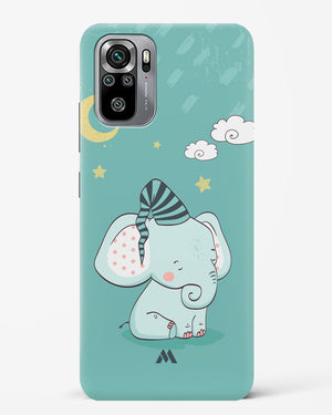 Time for Bed Hard Case Phone Cover-(Xiaomi)