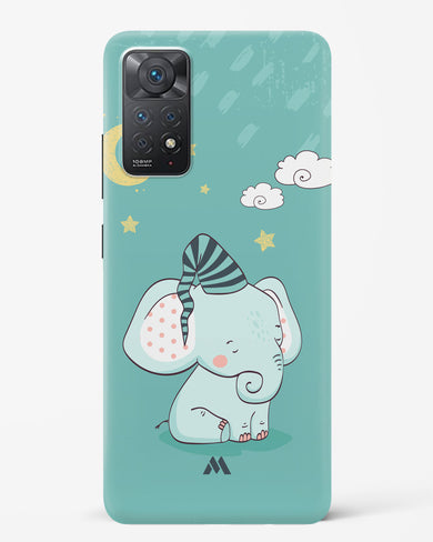 Time for Bed Hard Case Phone Cover-(Xiaomi)