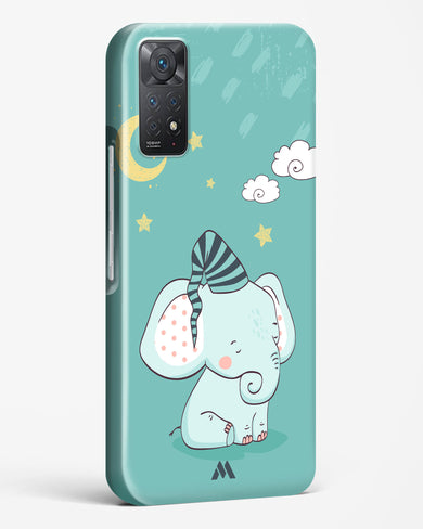 Time for Bed Hard Case Phone Cover-(Xiaomi)