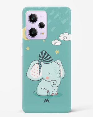 Time for Bed Hard Case Phone Cover-(Xiaomi)