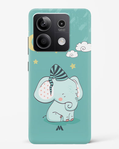 Time for Bed Hard Case Phone Cover (Xiaomi)