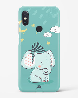 Time for Bed Hard Case Phone Cover (Xiaomi)