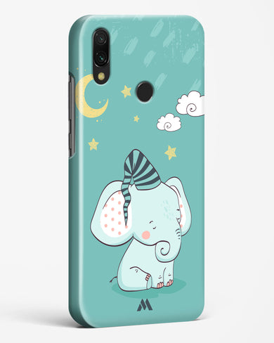 Time for Bed Hard Case Phone Cover-(Xiaomi)