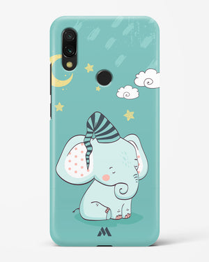 Time for Bed Hard Case Phone Cover-(Xiaomi)