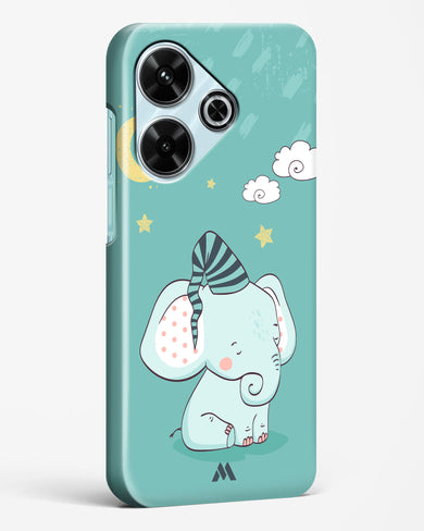 Time for Bed Hard Case Phone Cover (Xiaomi)