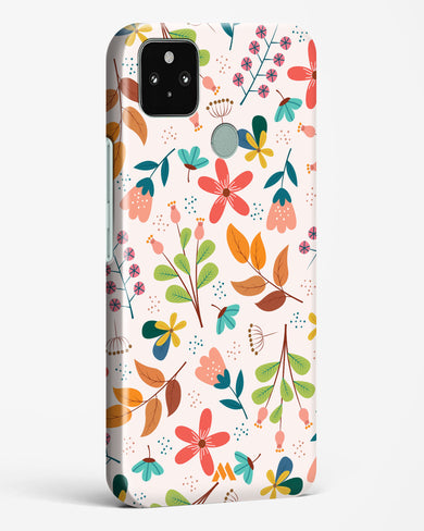 Canvas Art in Bloom Hard Case Phone Cover-(Google)