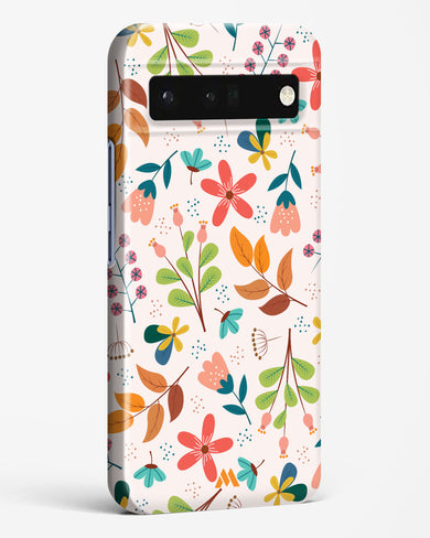 Canvas Art in Bloom Hard Case Phone Cover-(Google)