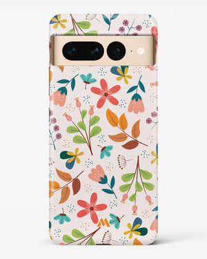 Canvas Art in Bloom Hard Case Phone Cover (Google)