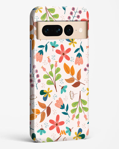 Canvas Art in Bloom Hard Case Phone Cover-(Google)