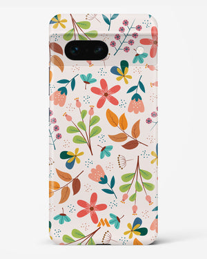 Canvas Art in Bloom Hard Case Phone Cover (Google)