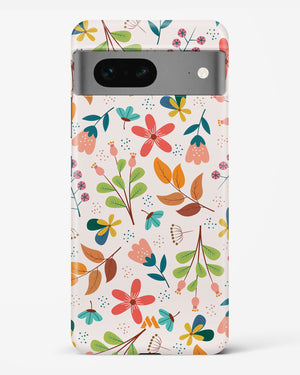 Canvas Art in Bloom Hard Case Phone Cover-(Google)