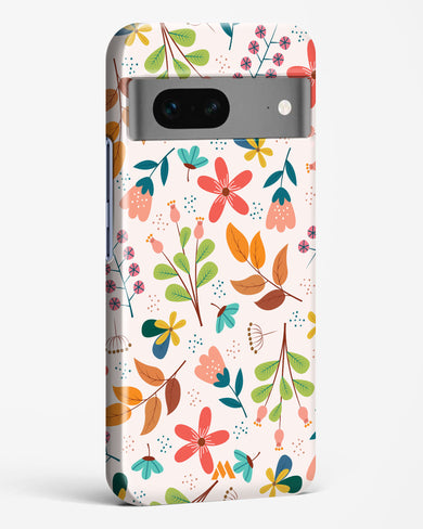 Canvas Art in Bloom Hard Case Phone Cover-(Google)