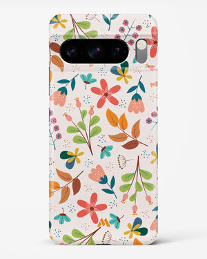 Canvas Art in Bloom Hard Case Phone Cover (Google)