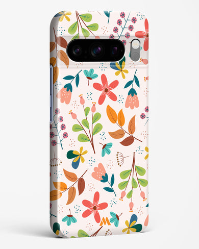 Canvas Art in Bloom Hard Case Phone Cover-(Google)