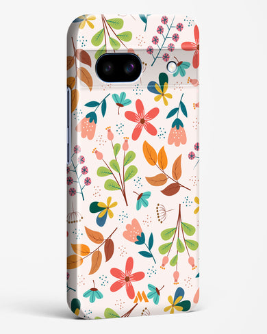 Canvas Art in Bloom Hard Case Phone Cover (Google)