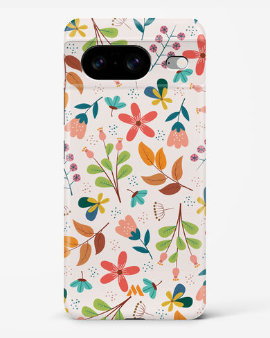 Canvas Art in Bloom Hard Case Phone Cover (Google)